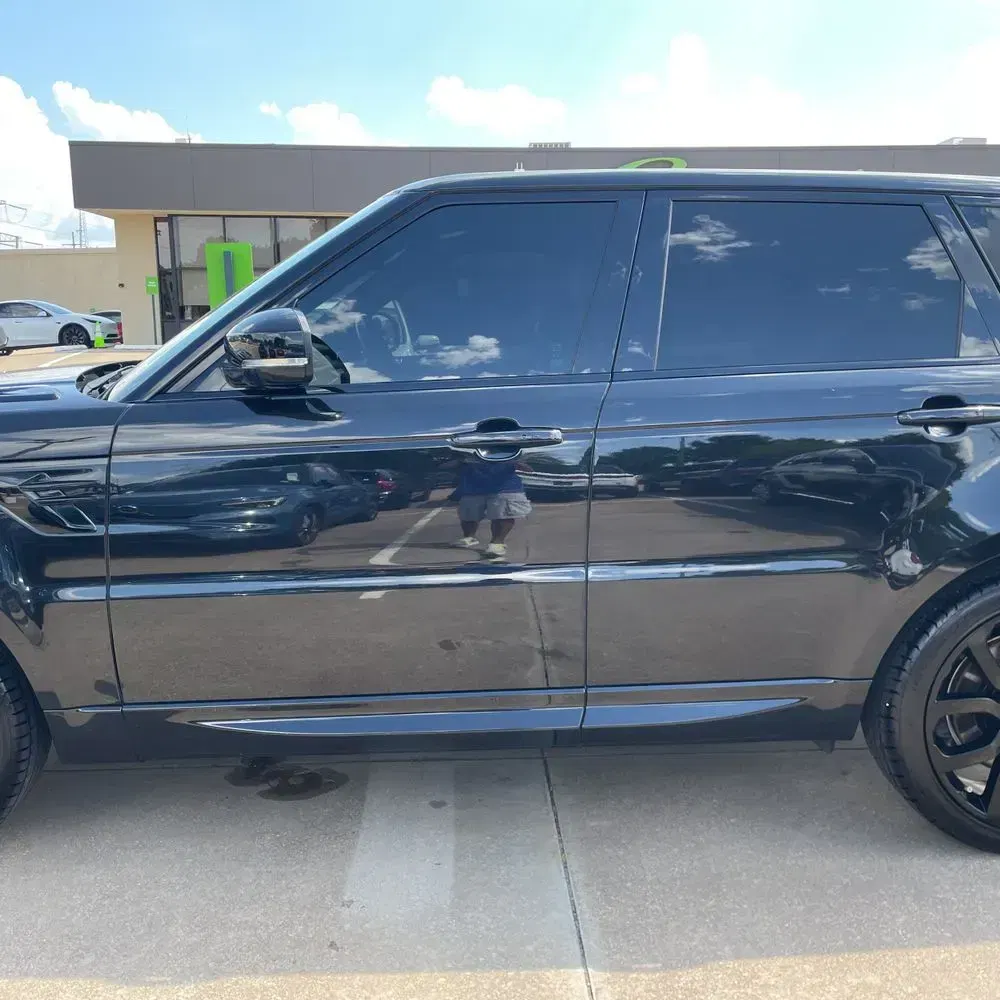 2022 Land Rover Range Rover Sport HSE Dynamic