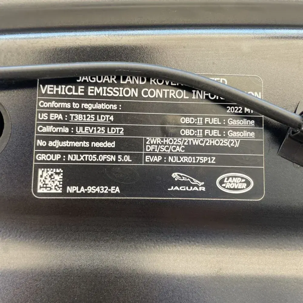 2022 Land Rover Range Rover Sport HSE Dynamic