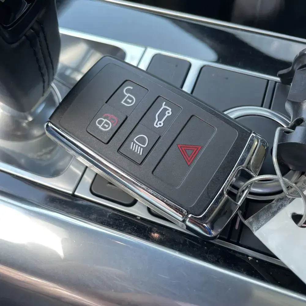 2022 Land Rover Range Rover Sport HSE Dynamic