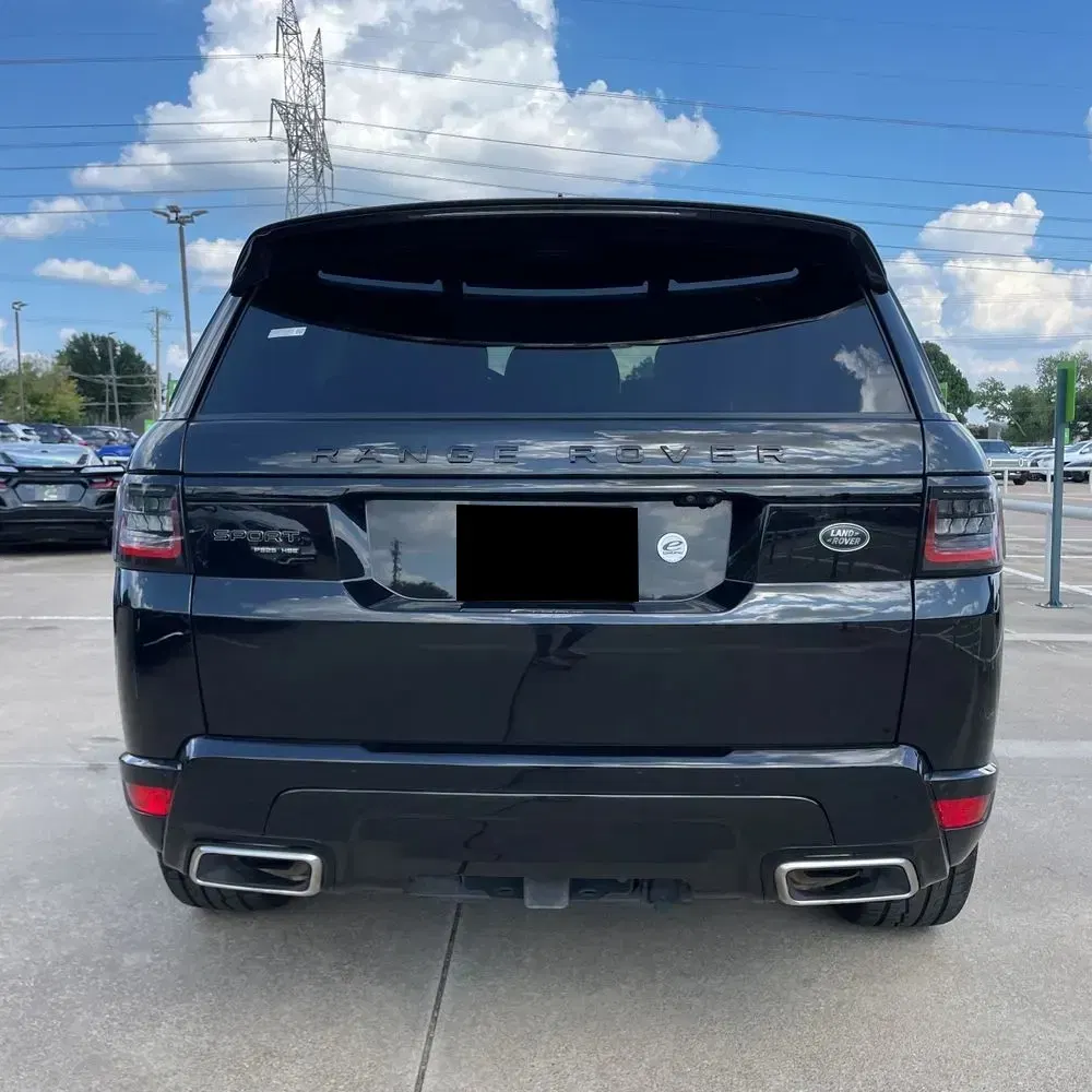 2022 Land Rover Range Rover Sport HSE Dynamic