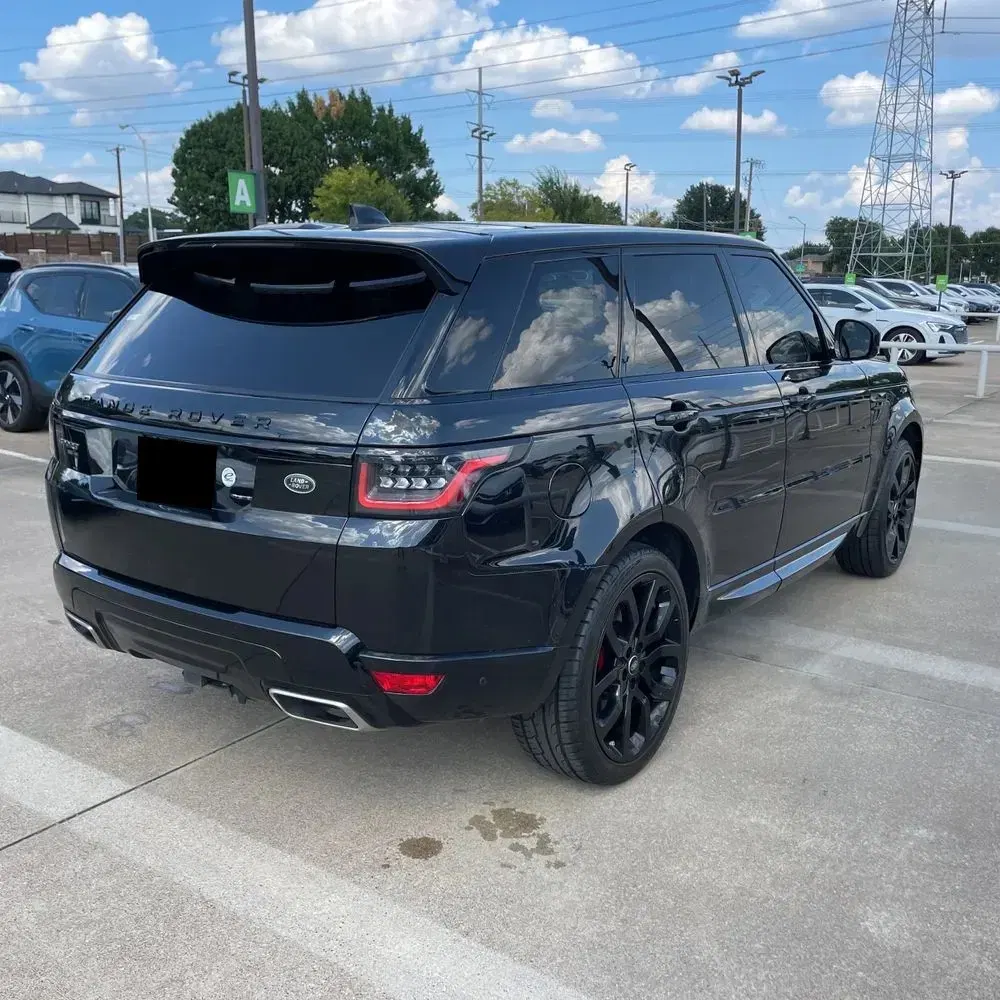 2022 Land Rover Range Rover Sport HSE Dynamic
