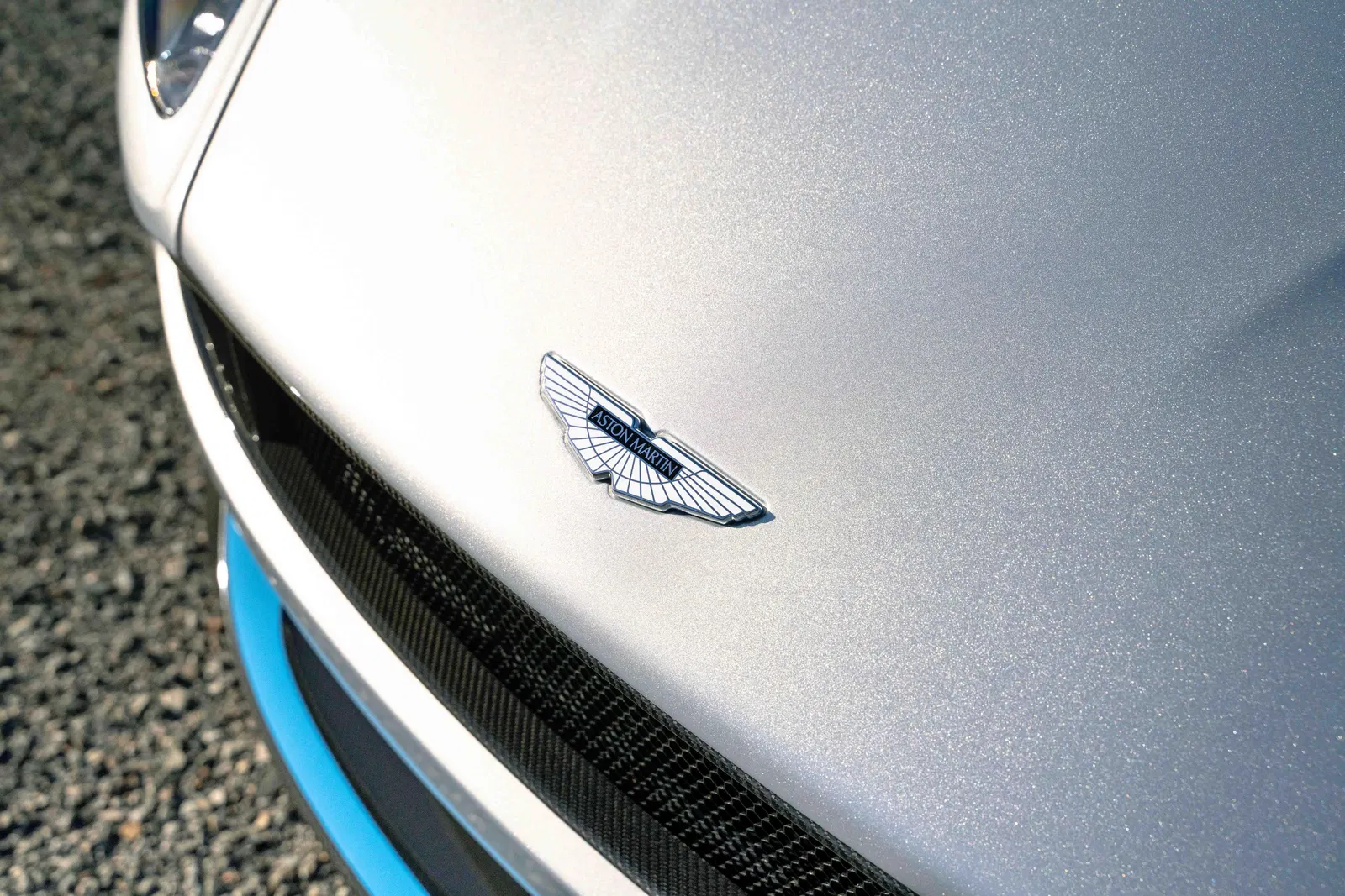 2018 Aston Martin Vanquish S Coupe - ~13,900 Miles, 580-hp V12, Full Graphics Pack, Unmodified