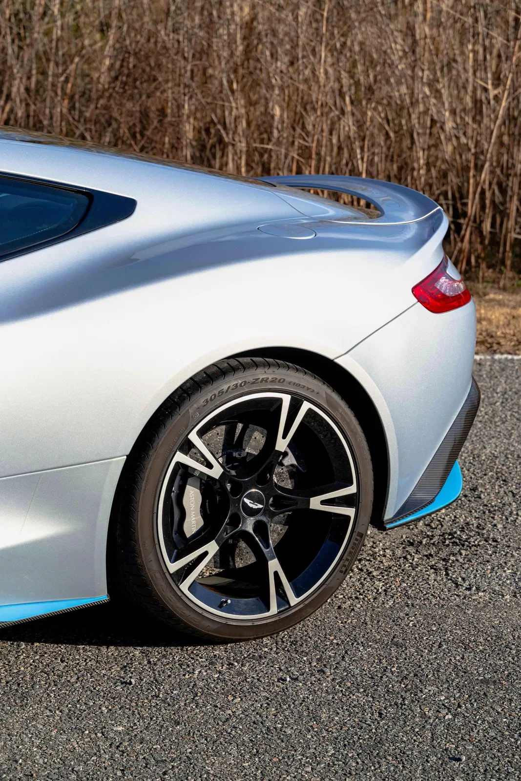 2018 Aston Martin Vanquish S Coupe - ~13,900 Miles, 580-hp V12, Full Graphics Pack, Unmodified