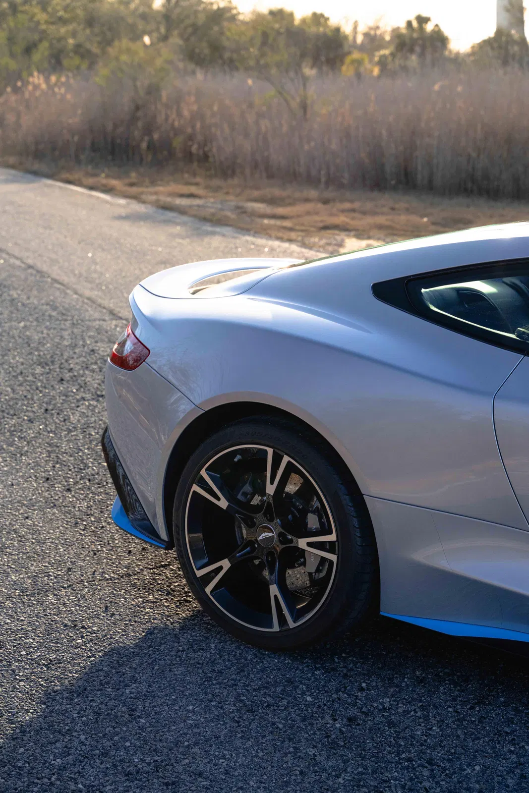 2018 Aston Martin Vanquish S Coupe - ~13,900 Miles, 580-hp V12, Full Graphics Pack, Unmodified