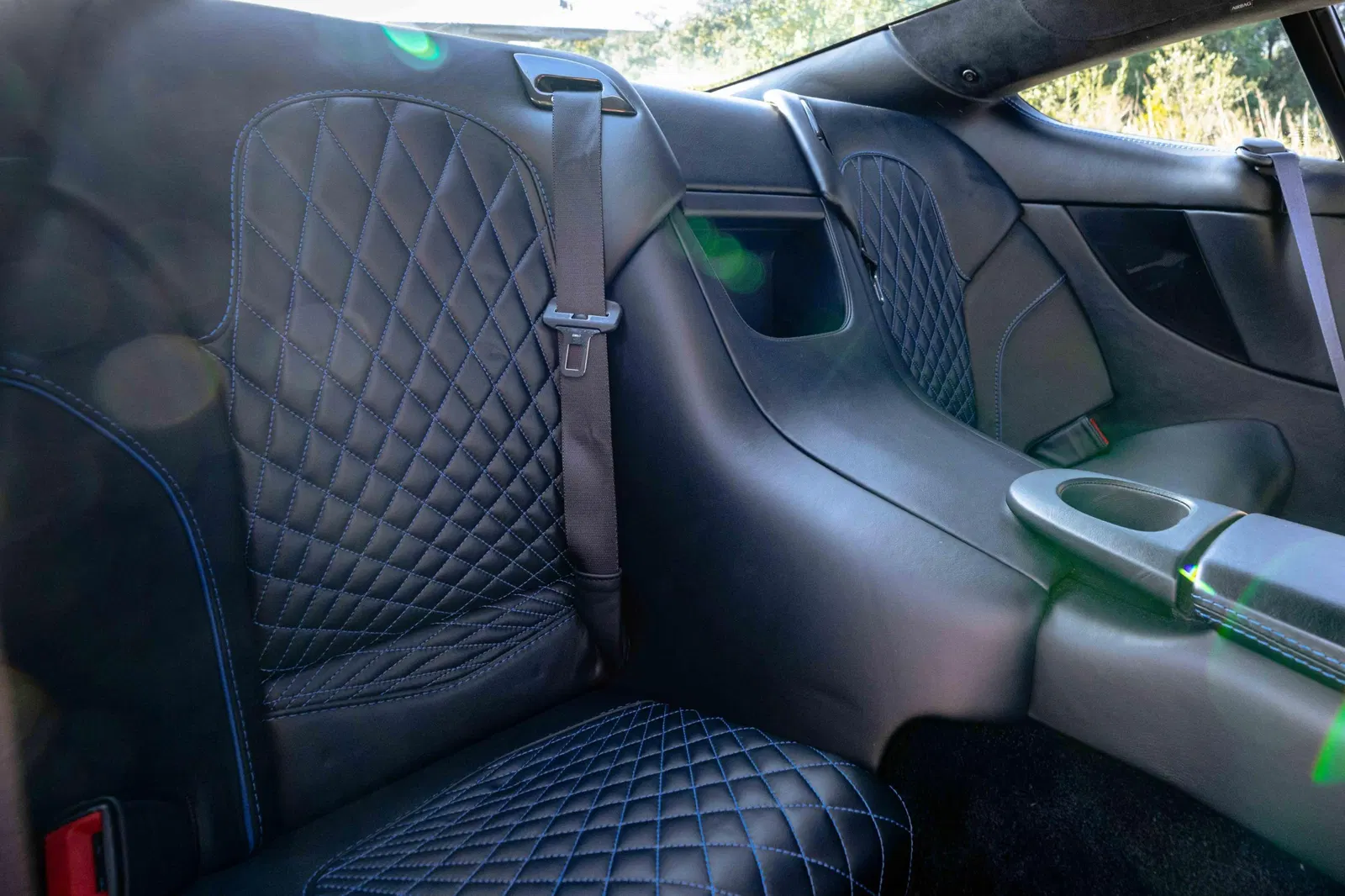 2018 Aston Martin Vanquish S Coupe - ~13,900 Miles, 580-hp V12, Full Graphics Pack, Unmodified