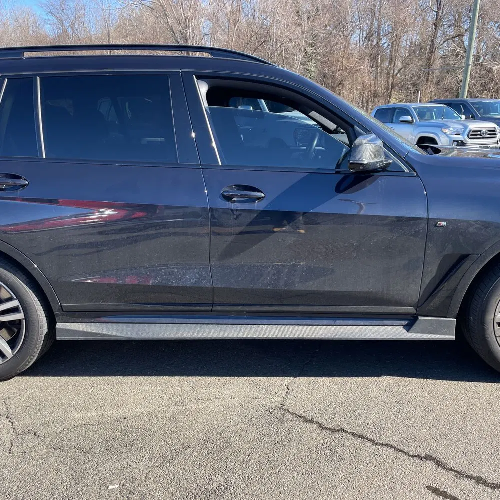 2022 BMW X7 M50i