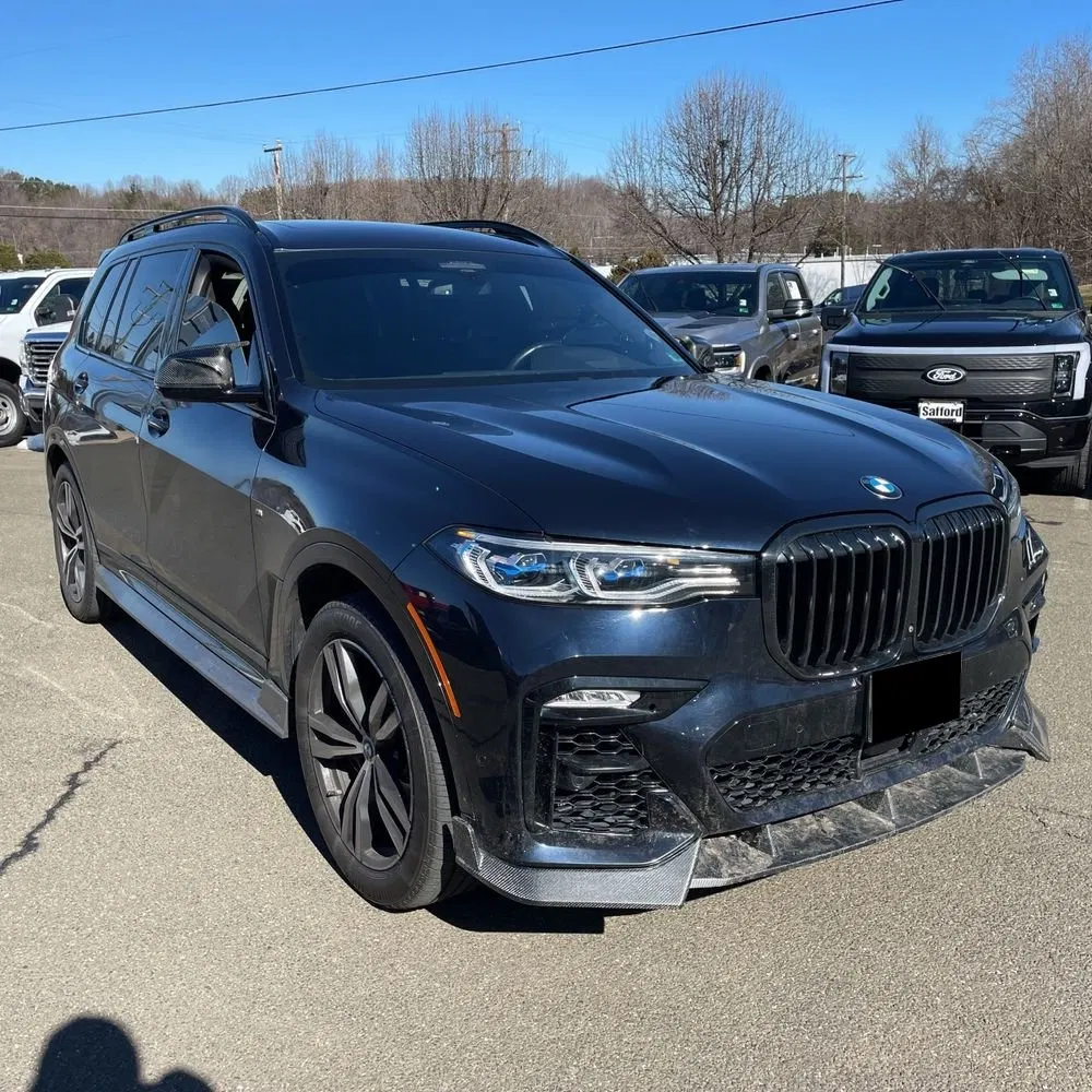 2022 BMW X7 M50i