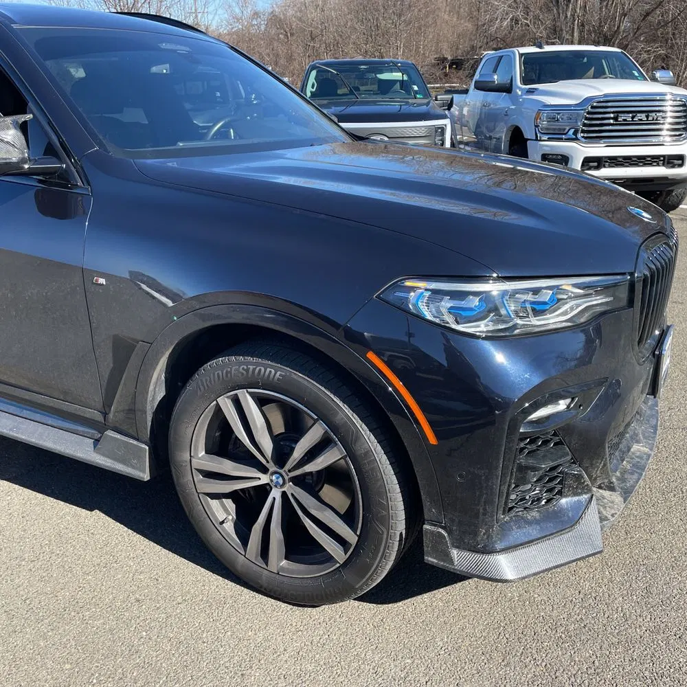 2022 BMW X7 M50i