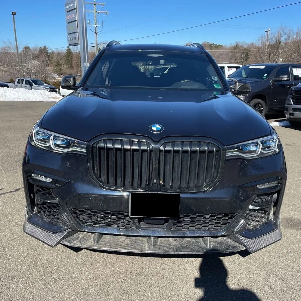 2022 BMW X7 M50i