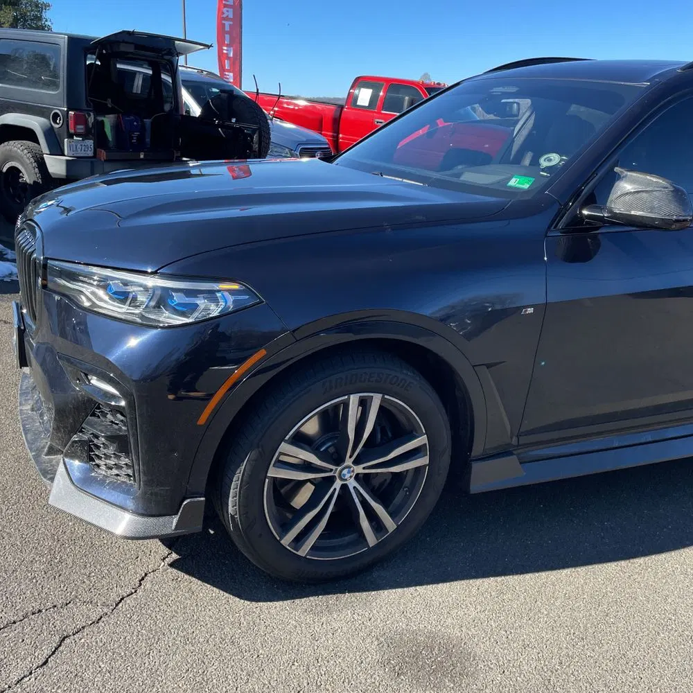 2022 BMW X7 M50i