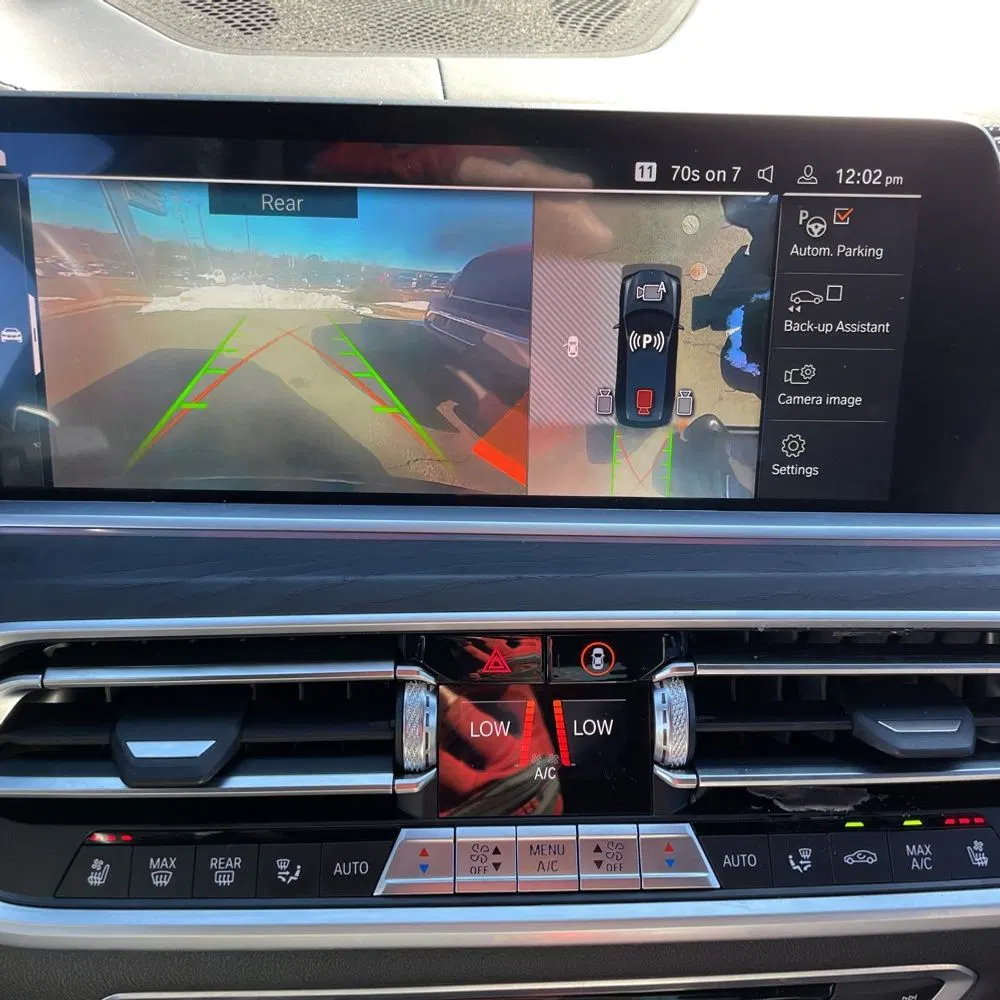 2022 BMW X7 M50i