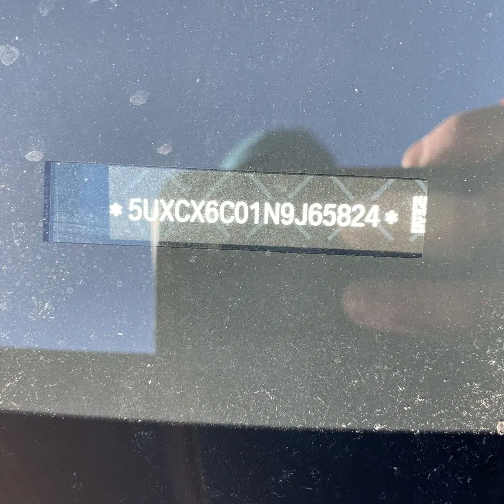 2022 BMW X7 M50i
