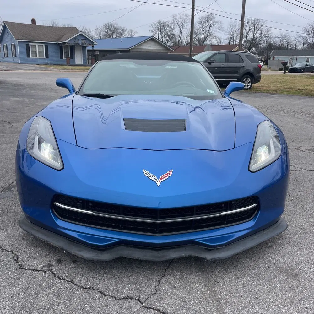 2016 Chevrolet Corvette Stingray