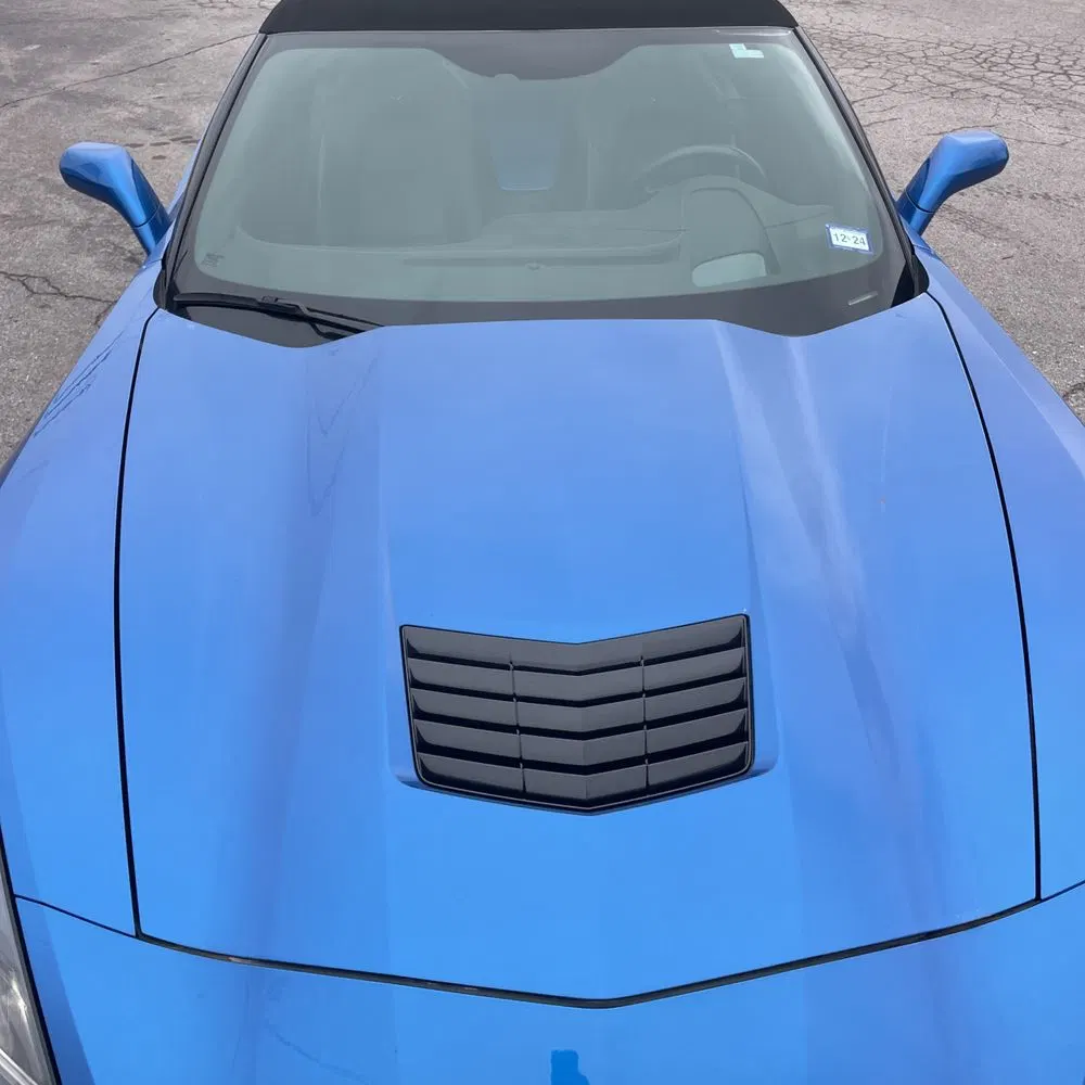 2016 Chevrolet Corvette Stingray