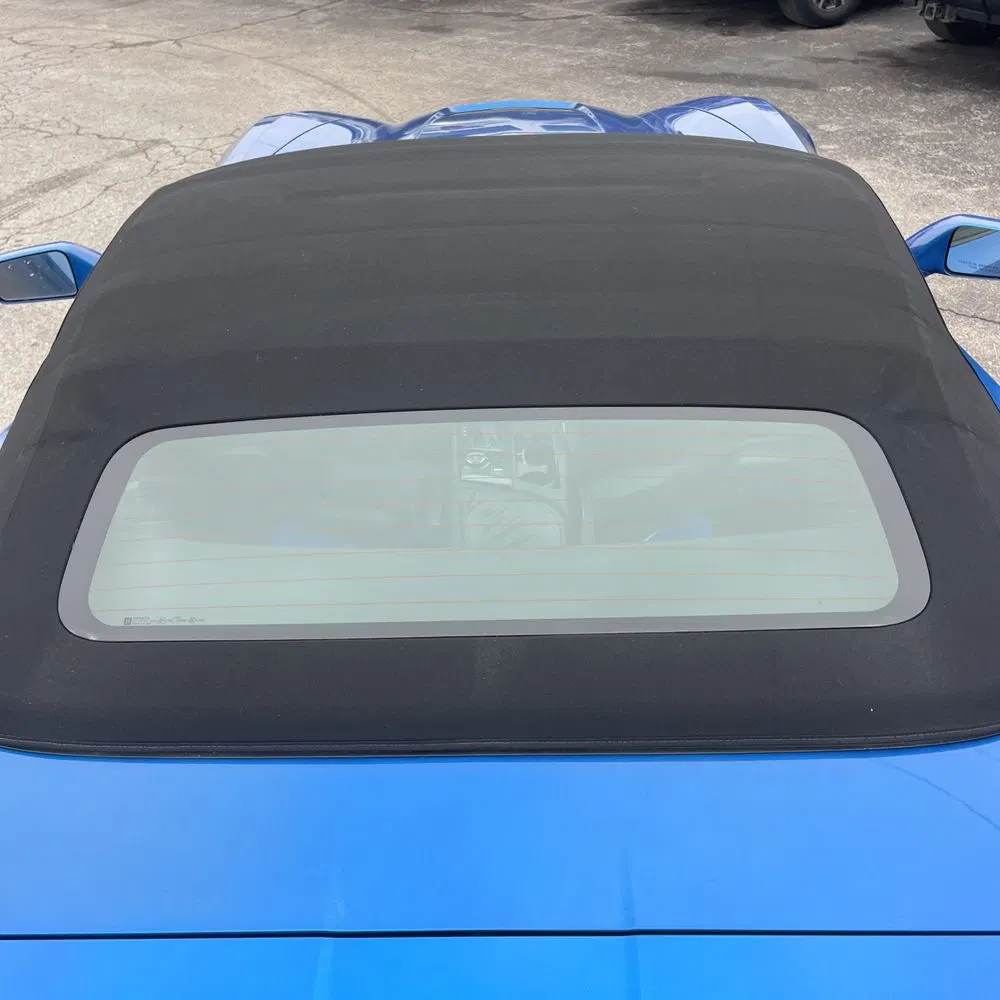 2016 Chevrolet Corvette Stingray