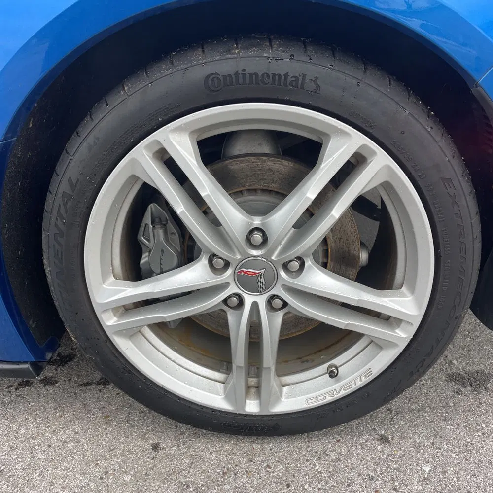 2016 Chevrolet Corvette Stingray