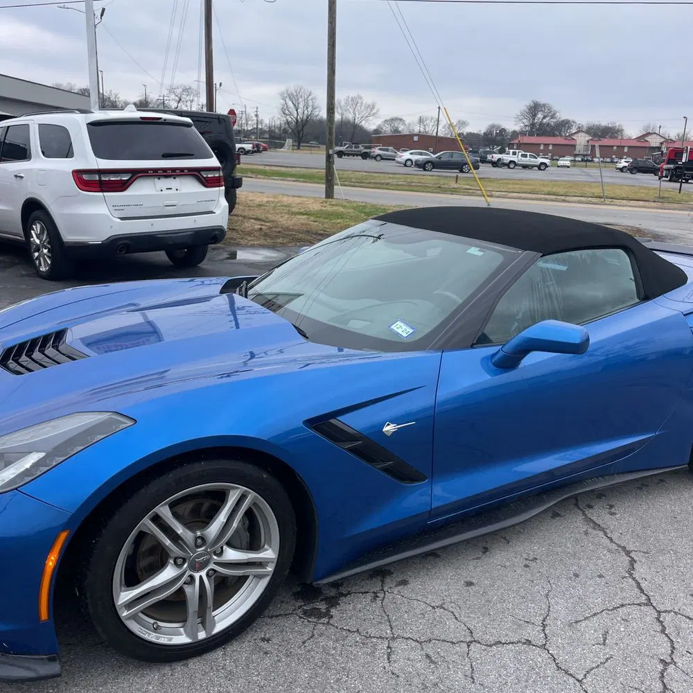 2016 Chevrolet Corvette Stingray