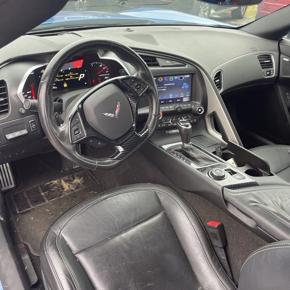 2016 Chevrolet Corvette Stingray