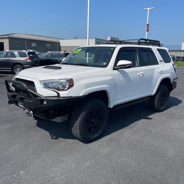 2023 Toyota 4Runner TRD Pro