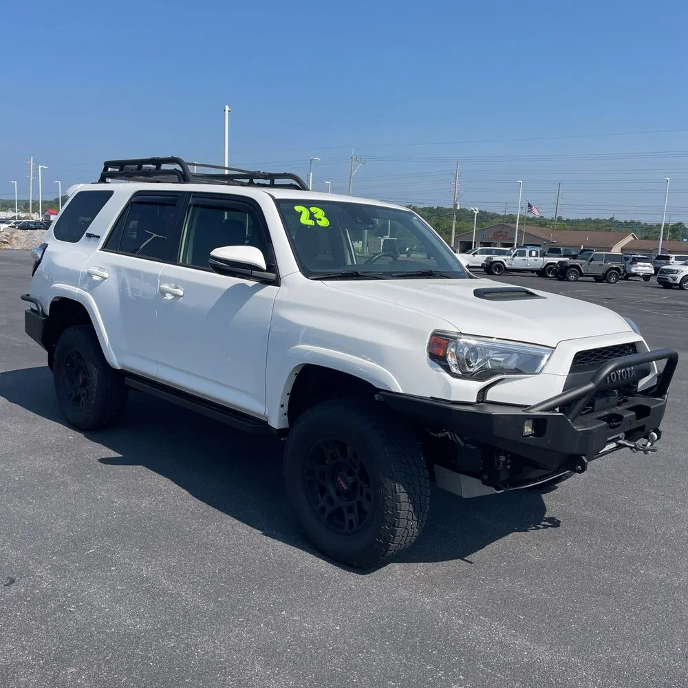 2023 Toyota 4Runner TRD Pro
