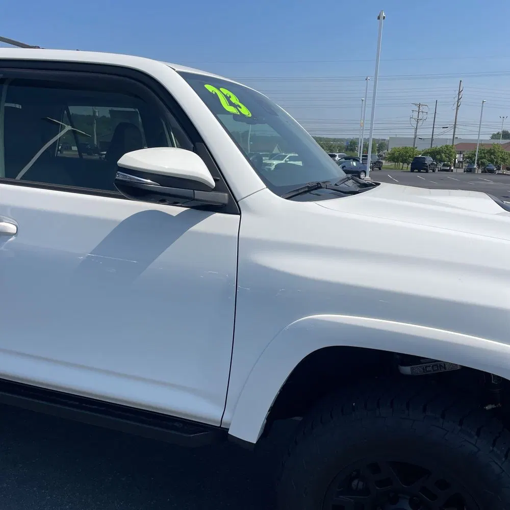 2023 Toyota 4Runner TRD Pro