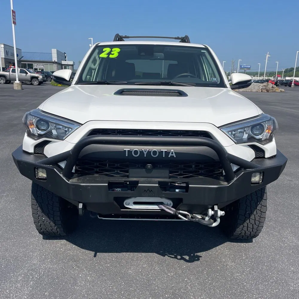 2023 Toyota 4Runner TRD Pro
