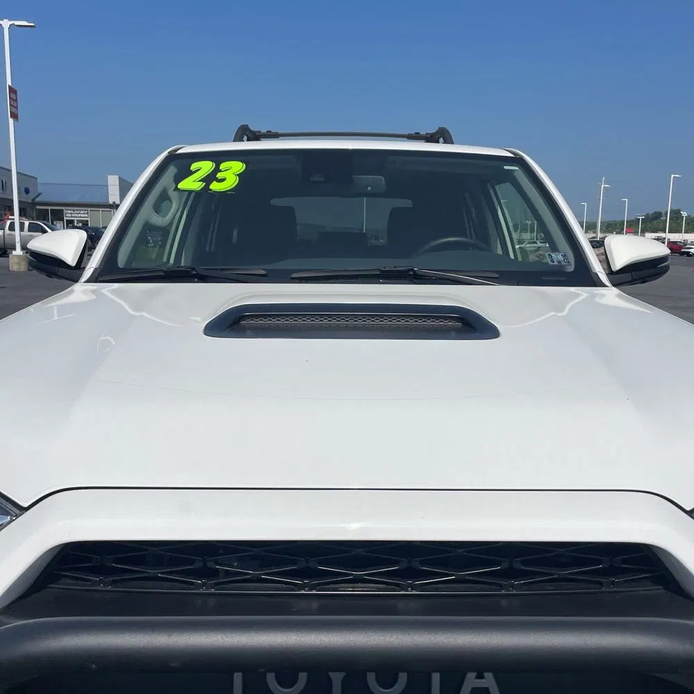2023 Toyota 4Runner TRD Pro