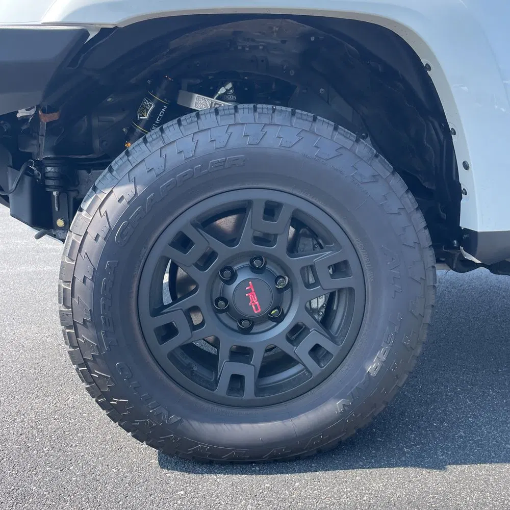 2023 Toyota 4Runner TRD Pro