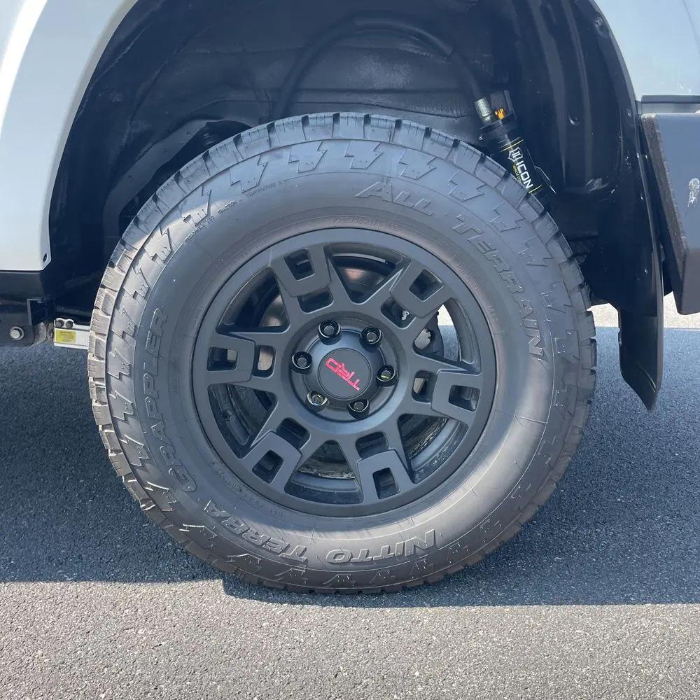 2023 Toyota 4Runner TRD Pro