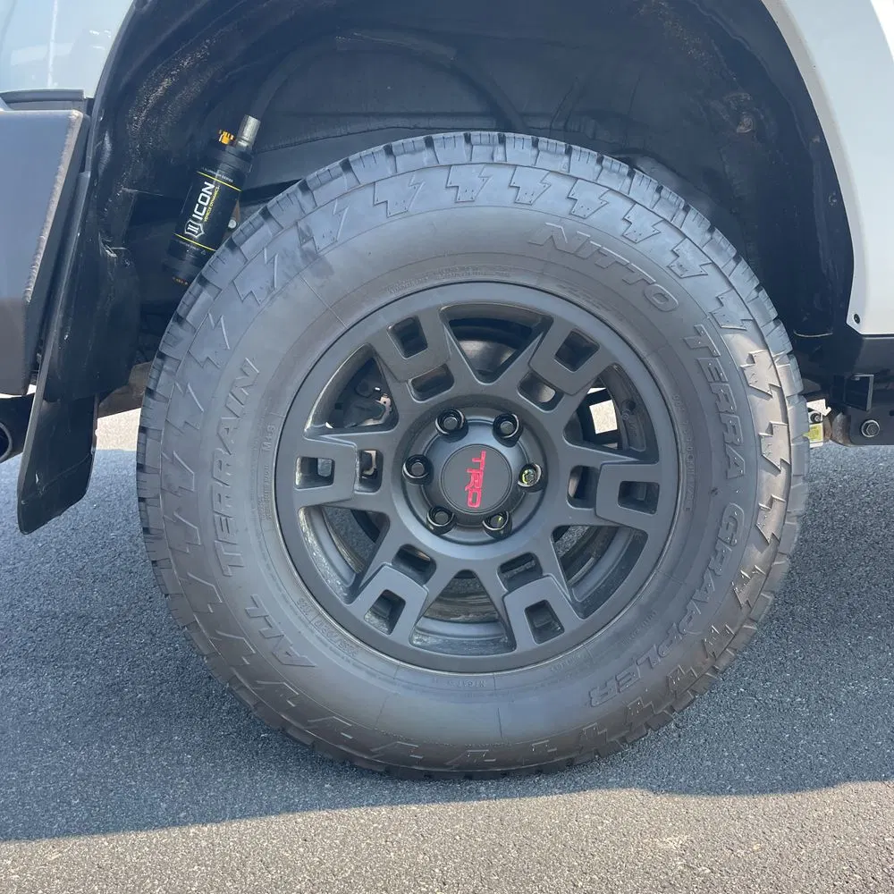 2023 Toyota 4Runner TRD Pro