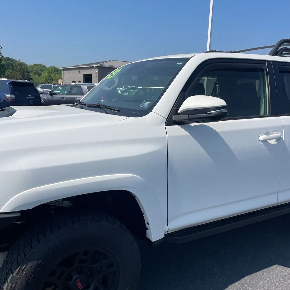 2023 Toyota 4Runner TRD Pro