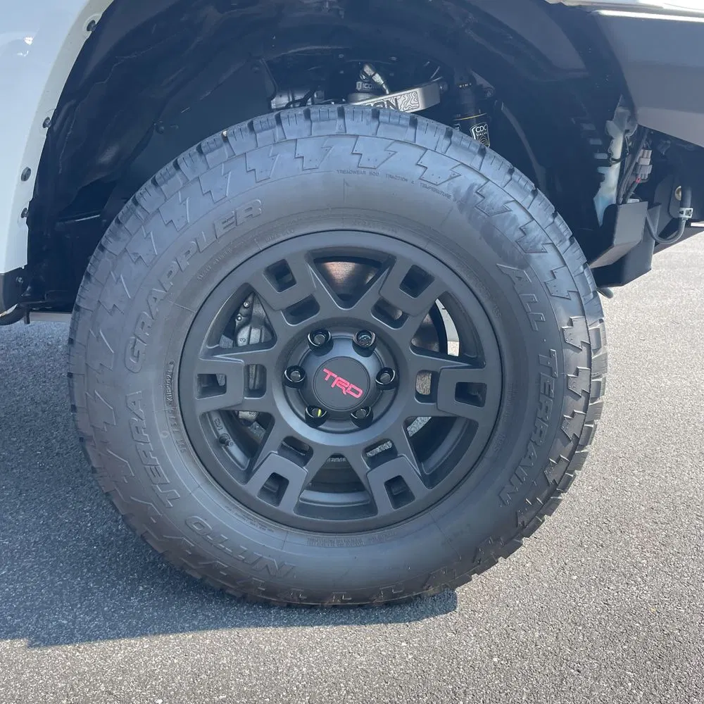 2023 Toyota 4Runner TRD Pro