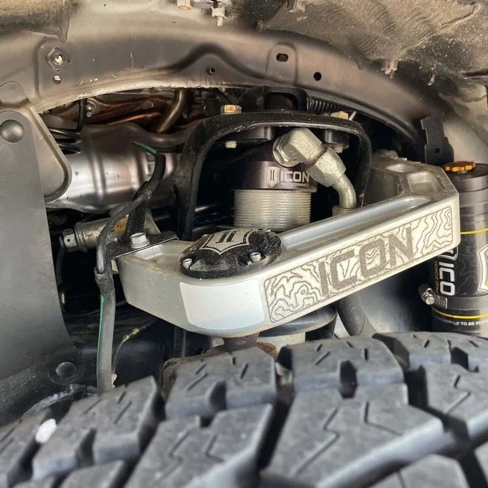 2023 Toyota 4Runner TRD Pro