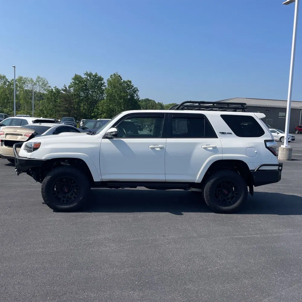 2023 Toyota 4Runner TRD Pro