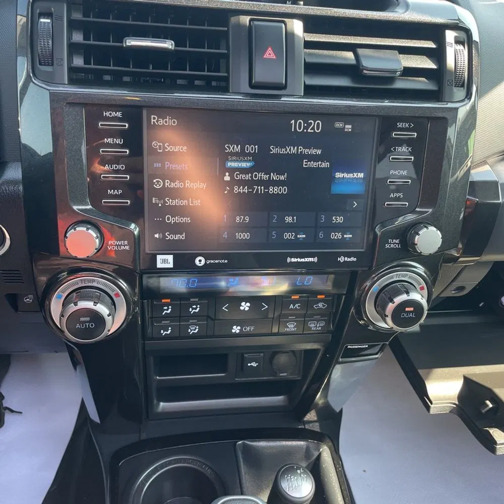 2023 Toyota 4Runner TRD Pro