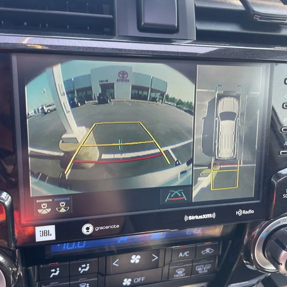 2023 Toyota 4Runner TRD Pro