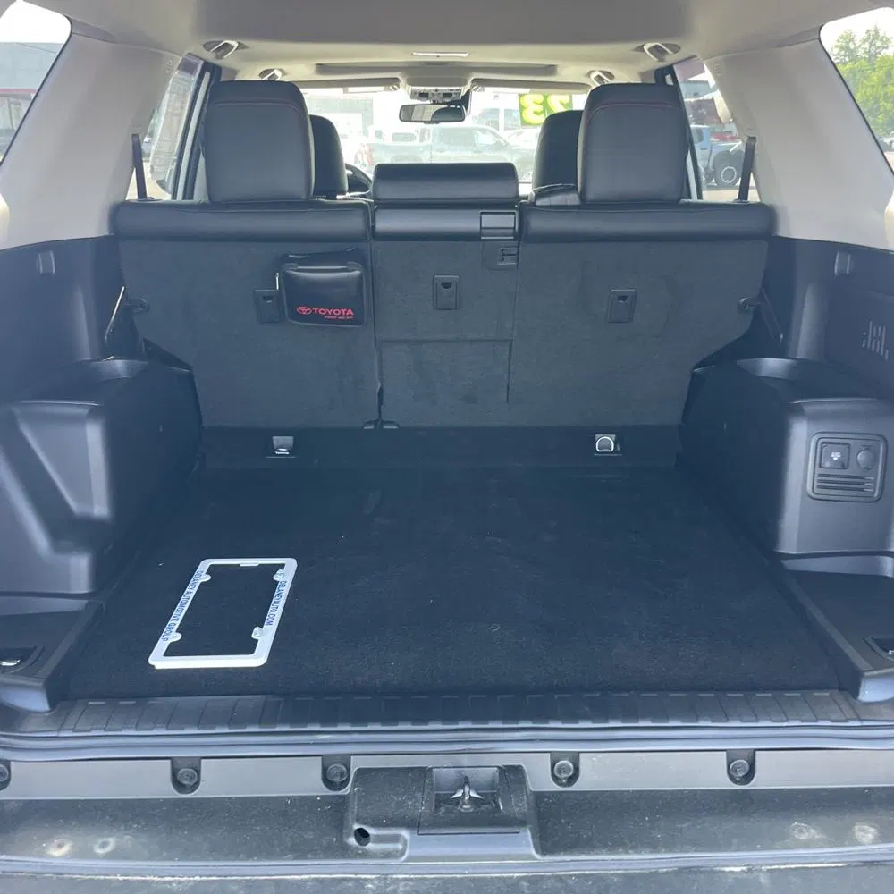 2023 Toyota 4Runner TRD Pro