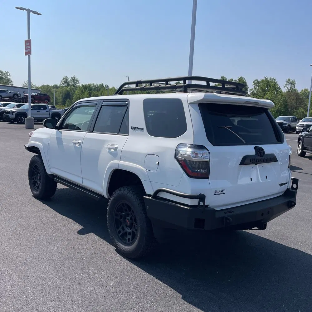 2023 Toyota 4Runner TRD Pro