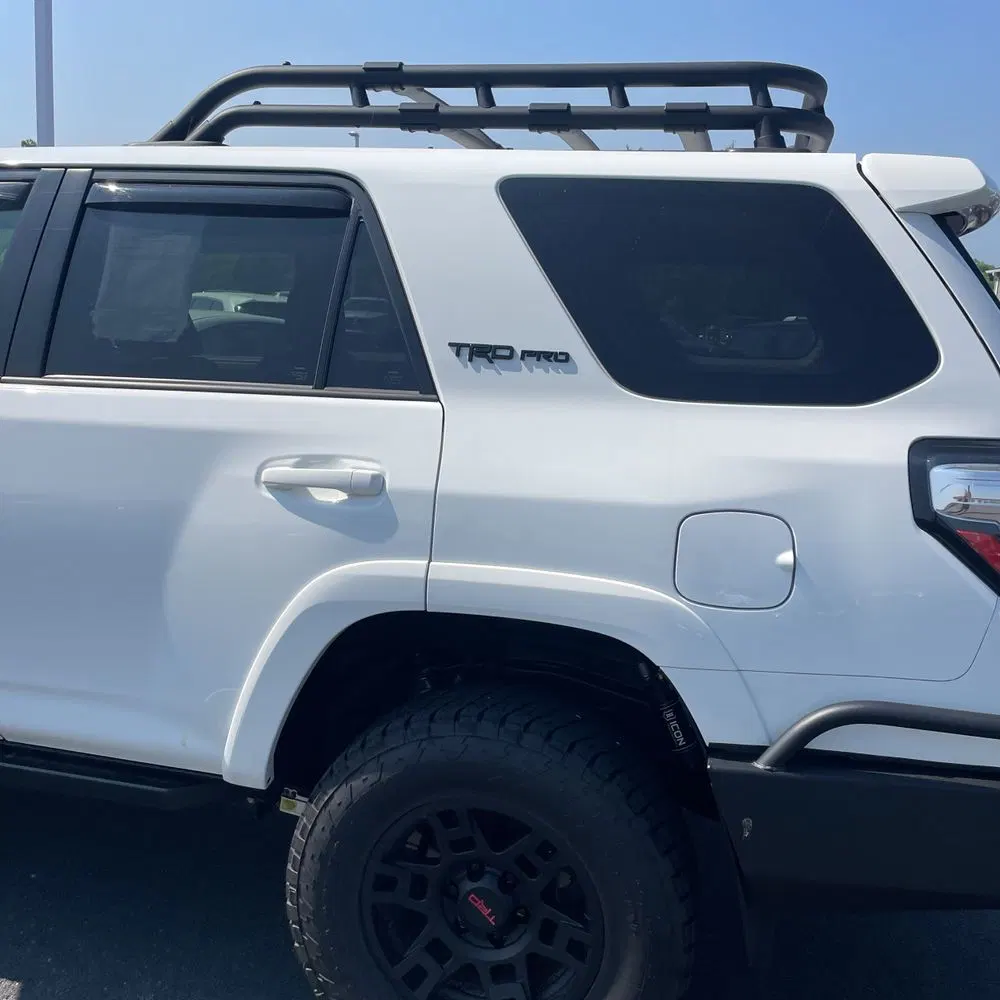 2023 Toyota 4Runner TRD Pro