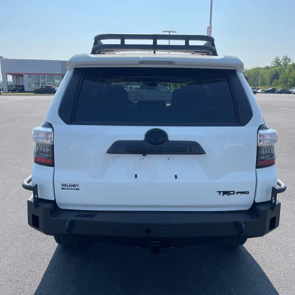 2023 Toyota 4Runner TRD Pro