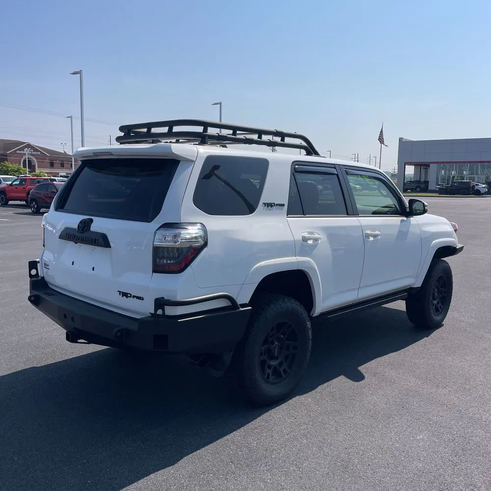 2023 Toyota 4Runner TRD Pro