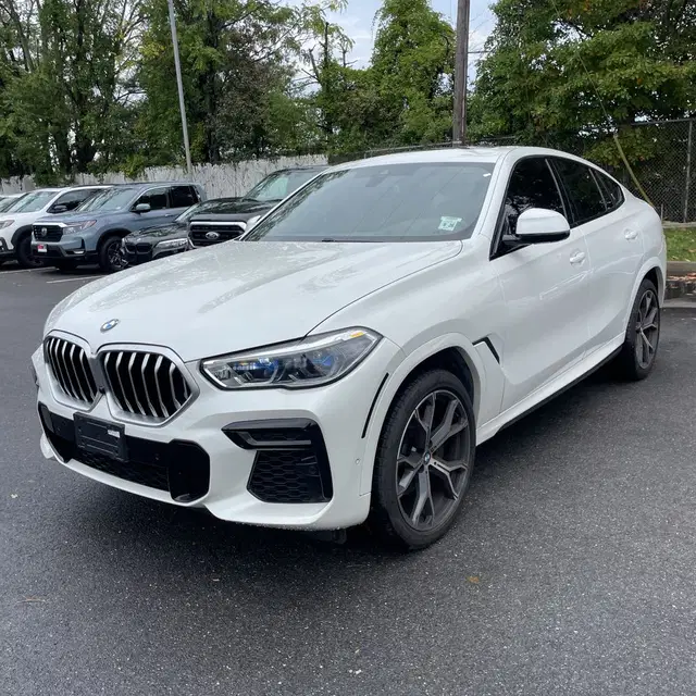 2022 BMW X6 XDrive40i