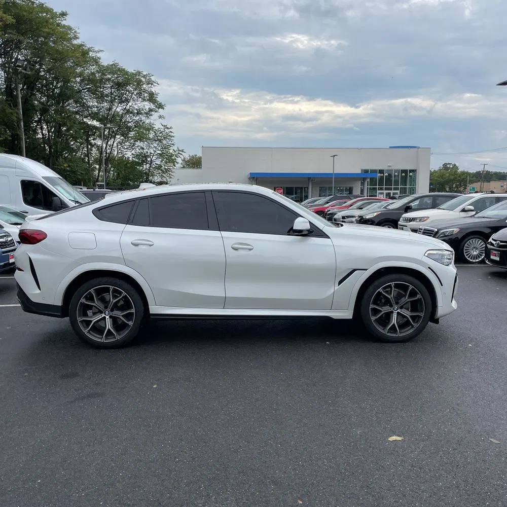 2022 BMW X6 XDrive40i