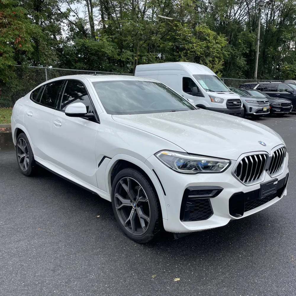 2022 BMW X6 XDrive40i