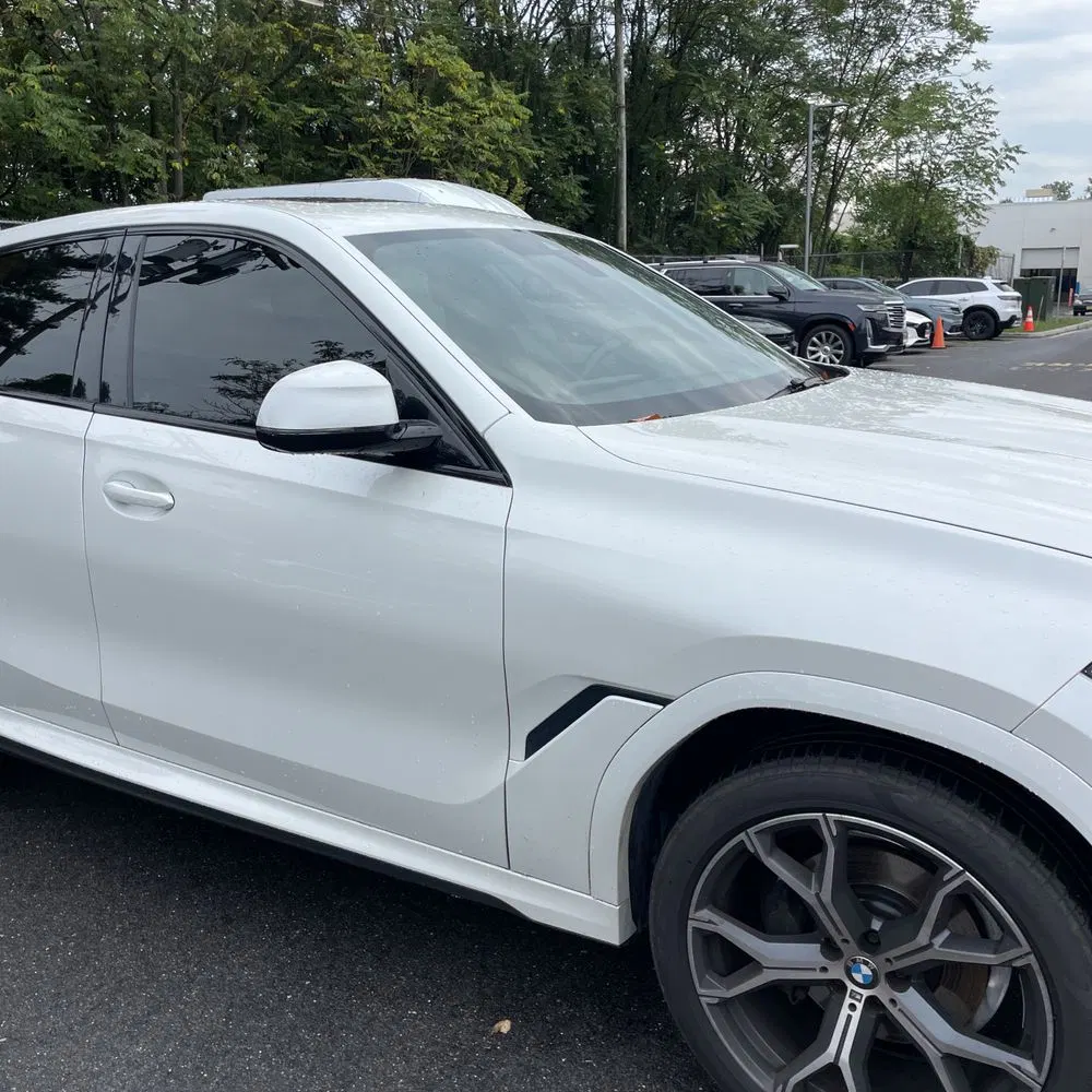 2022 BMW X6 XDrive40i
