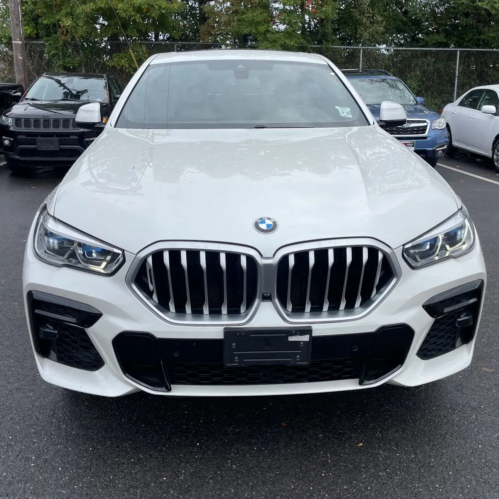 2022 BMW X6 XDrive40i