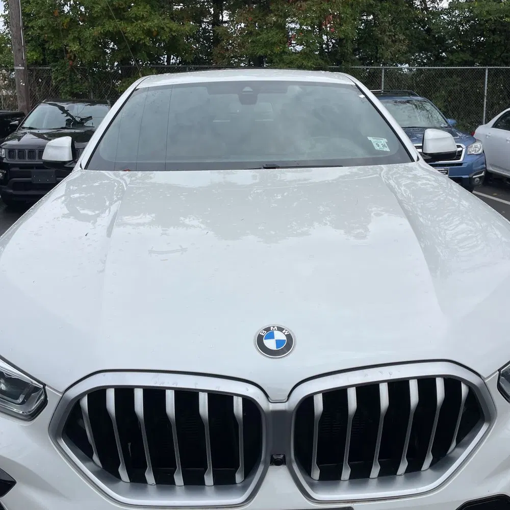 2022 BMW X6 XDrive40i