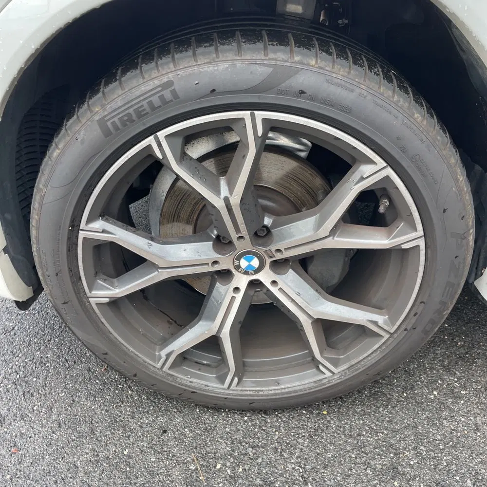 2022 BMW X6 XDrive40i
