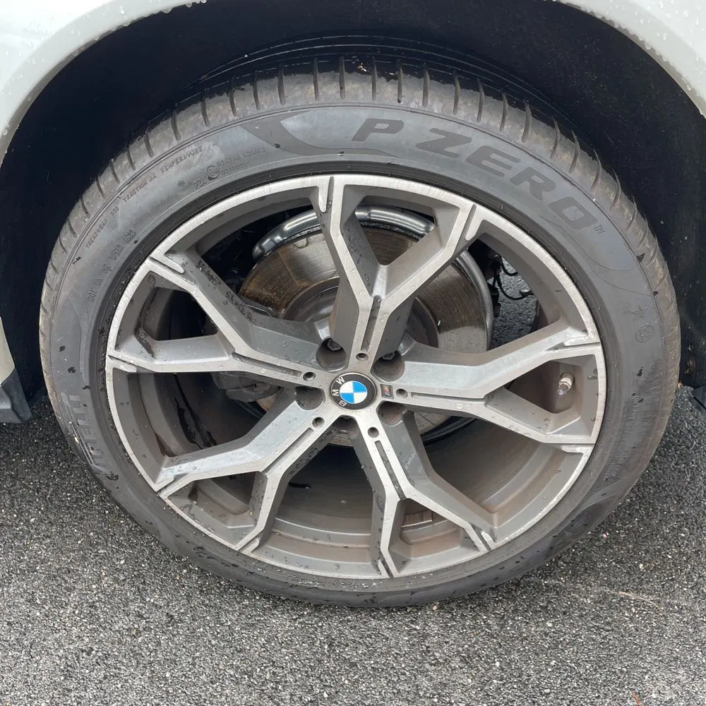 2022 BMW X6 XDrive40i