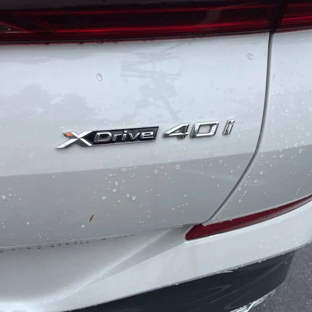 2022 BMW X6 XDrive40i